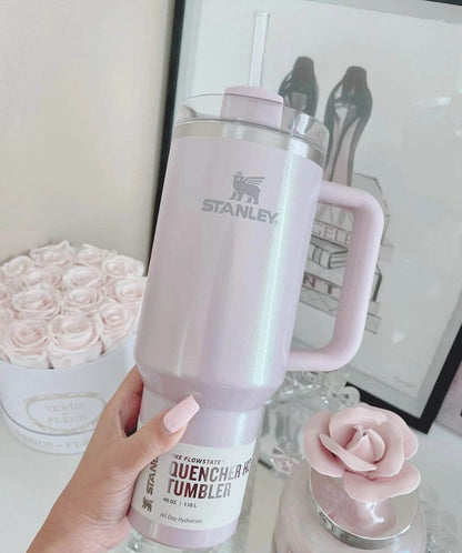 Stanley - H2.0 Quencher 1.2L Stainless Steel Tumbler (40 Oz) - Toy Rush