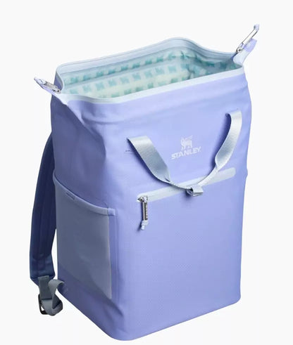 Pre-Order The All Day Madeleine Mini Cooler Backpack | 20 Can | 14 QT | 13.2 L | Dispatch by 15th October