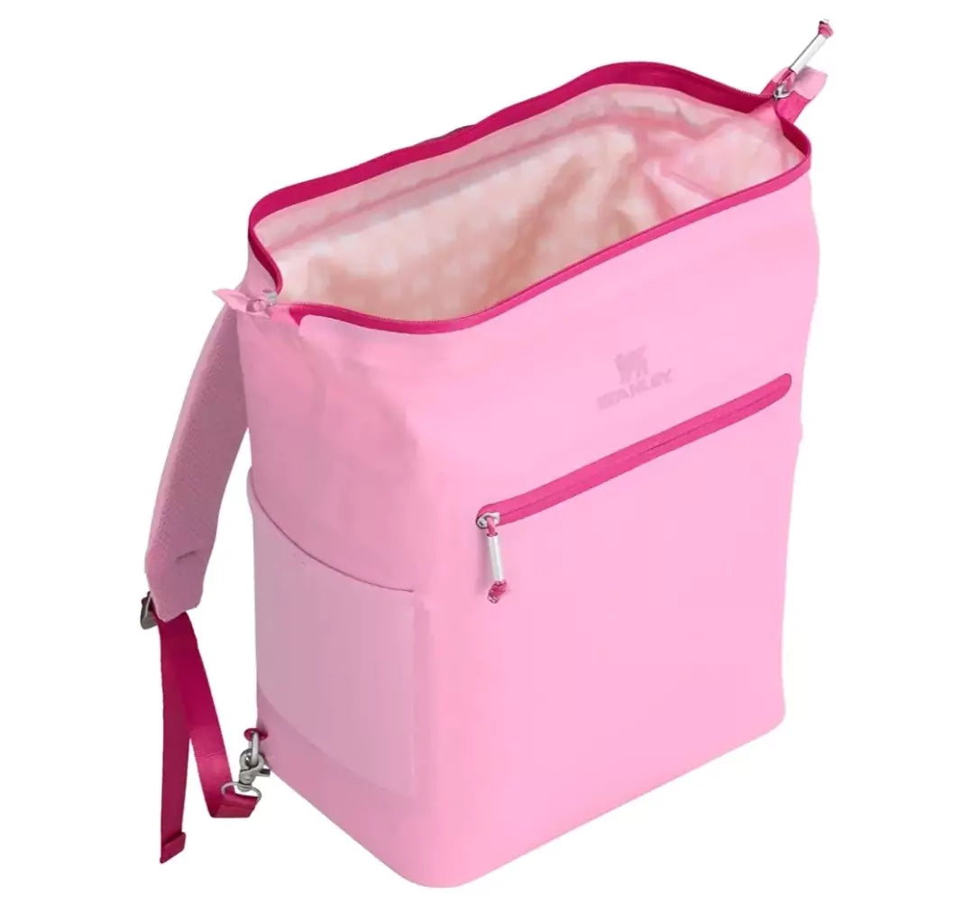 Pre-Order The All Day Madeleine Mini Cooler Backpack | 20 Can | 14 QT | 13.2 L | Dispatch by 15th October