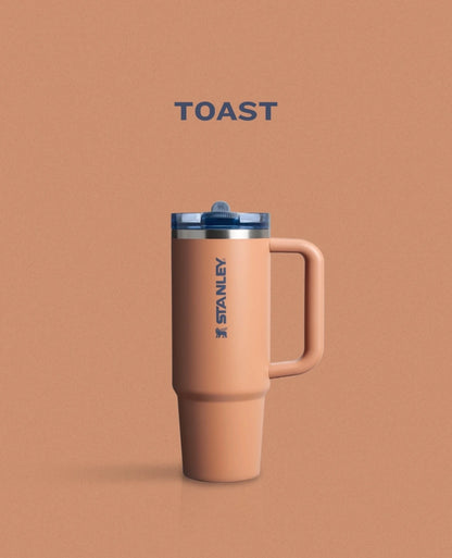 Stanley Leak Proof Quencher ProTour Flip Straw Tumbler (40 oz)