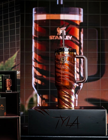 Tyla Tyger x Stanley Tumbler Limited Edition 40 oz