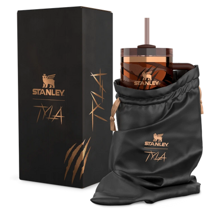 Tyla Tyger x Stanley Tumbler Limited Edition 40 oz