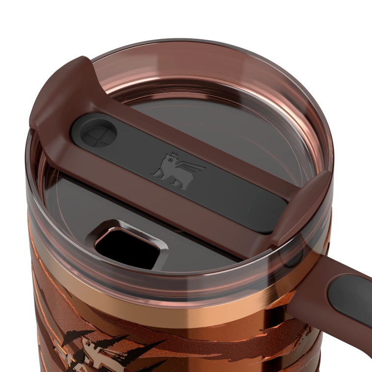 Tyla Tyger x Stanley Tumbler Limited Edition 40 oz