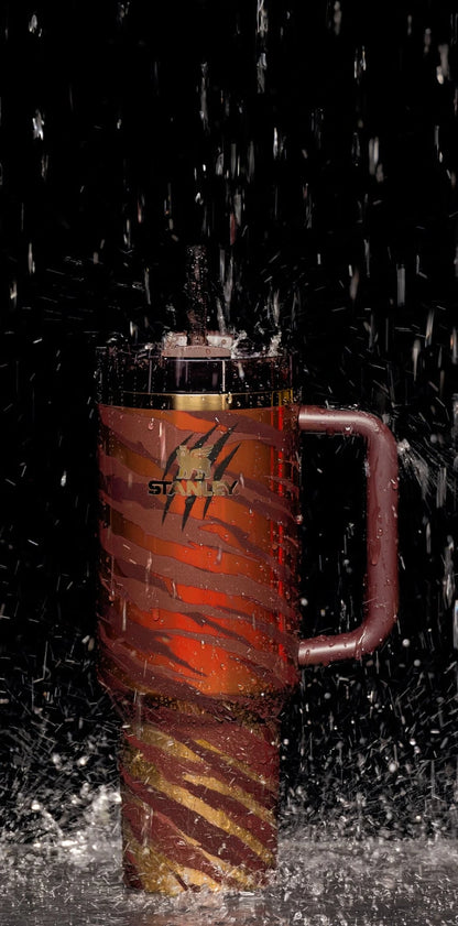 Tyla Tyger x Stanley Tumbler Limited Edition 40 oz