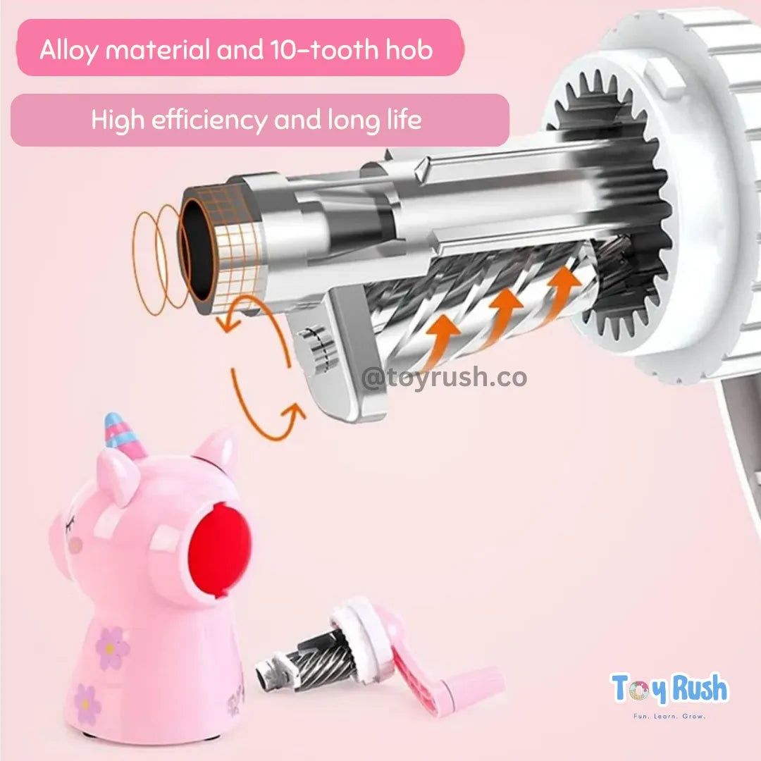 Unicorn Cute Sharpener for Kids