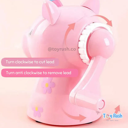 Unicorn Cute Sharpener for Kids