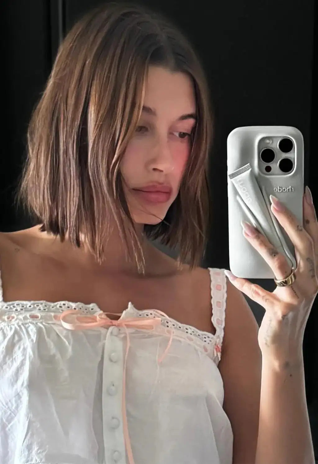 Rhode Covers with Lip Tint