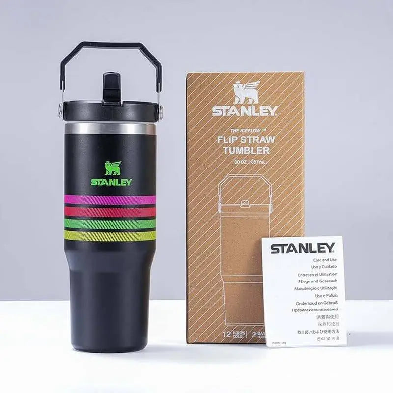 Stanley Iceflow™ Flip Straw Tumbler | 30 OZ