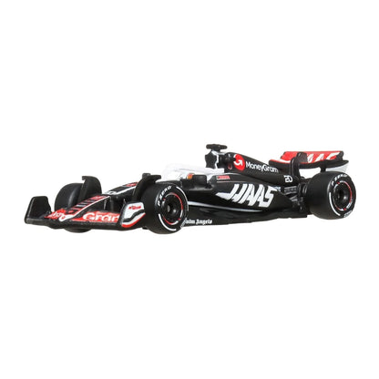 Hot Wheels F1 2025 Esteban Ocon MoneyGram Haas F1 Team #31 die-cast car