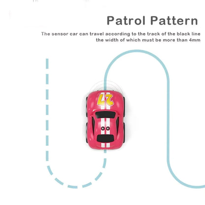 Magic Sensor Car Toy for Kids | Hand Gesture Induction Smart Toy Car With Ball