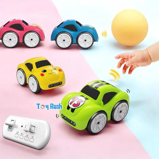 Magic Sensor Car Toy for Kids | Hand Gesture Induction Smart Toy Car With Ball