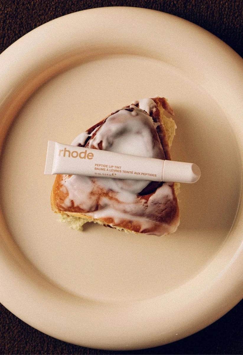 Rhode Peptide Lip Tint Cinnamon Roll - Toy Rush