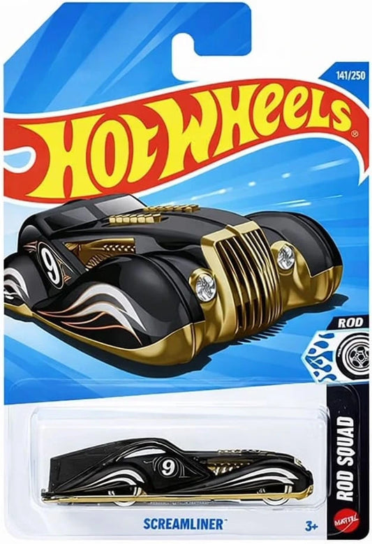 Hotwheels Screamliner