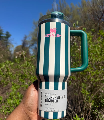 Stanley Quencher H2.0 Flowstate™ Tumbler | 40 OZ(Pre-Order,Dispatch on 8th July)