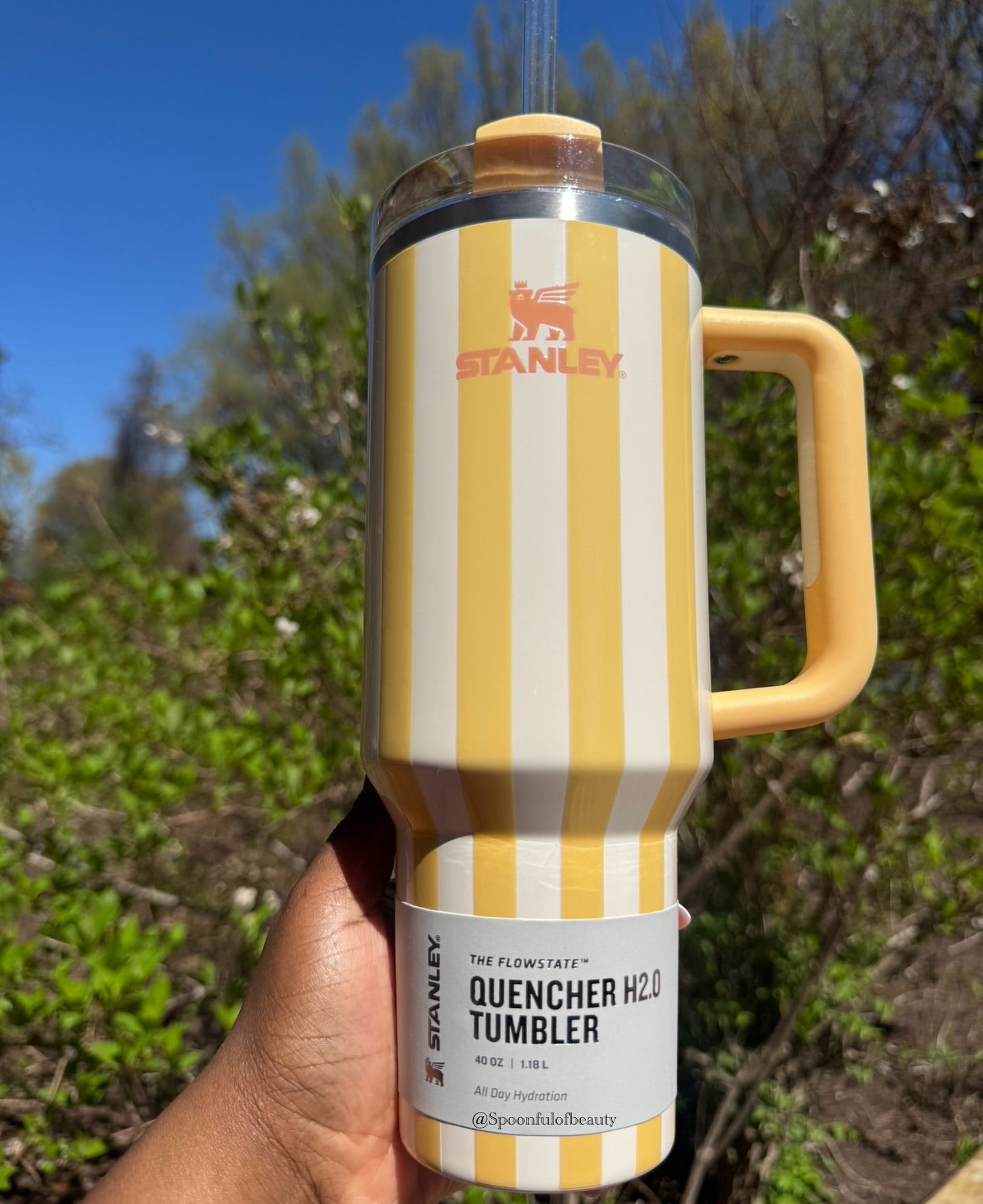 Stanley Quencher H2.0 Flowstate™ Tumbler | 40 OZ(Pre-Order,Dispatch on 8th July)