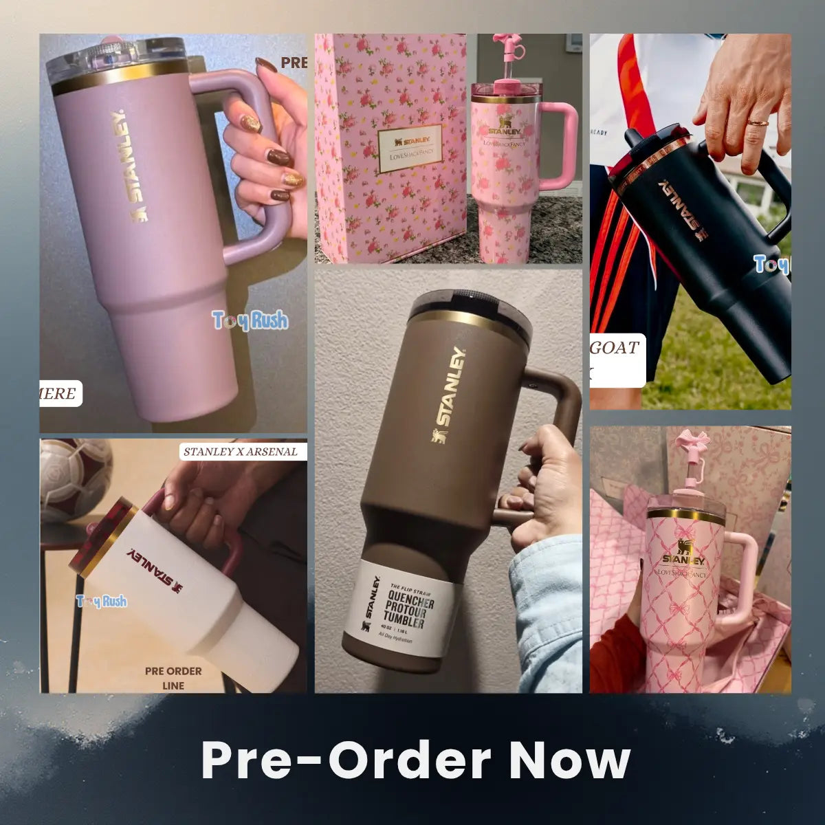 Stanley Pre-Order Line 40 oz | Dispatch by 10th July