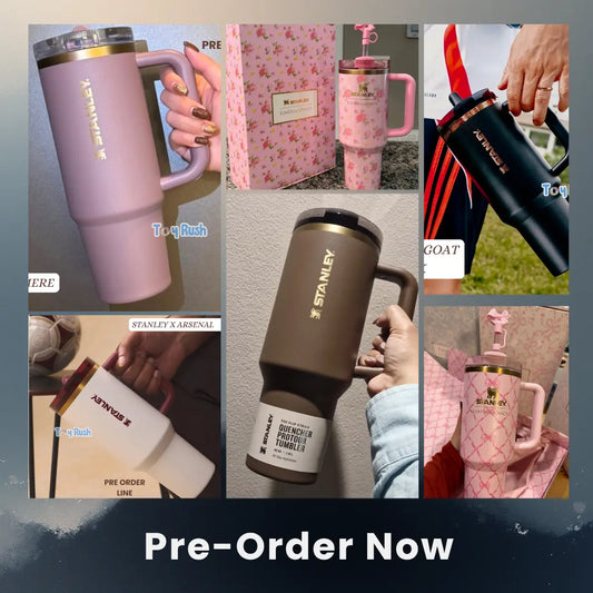 Stanley Pre-Order Line 40 oz | Dispatch by 10th July