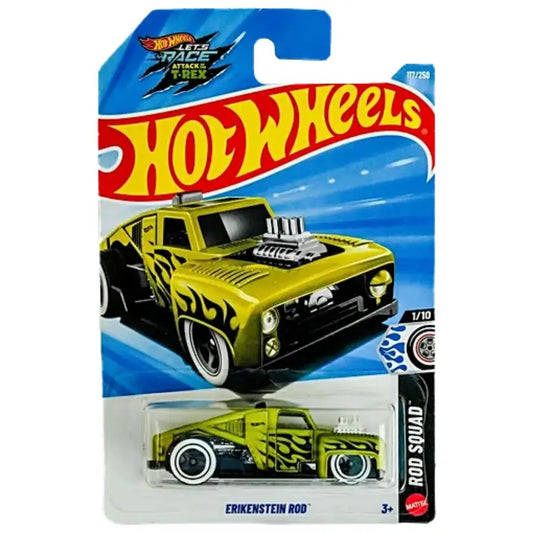 Hotwheels Erikenstien Rod