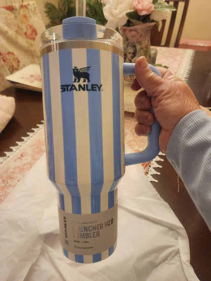 Stanley Quencher H2.0 Flowstate™ Tumbler | 40 OZ(Pre-Order,Dispatch on 8th July)